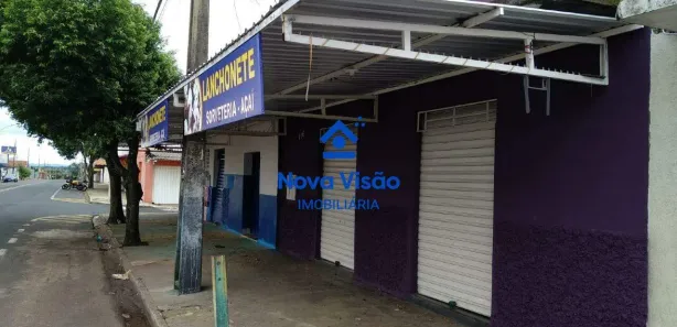 Loja / Salão / Ponto Comercial à venda, 300m² no Jardim Primavera, Uberaba
