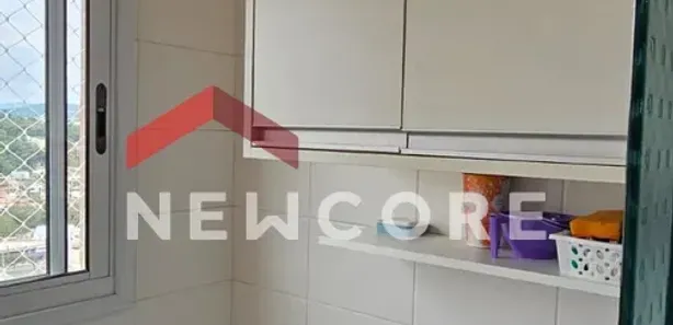 Apartamento com 2 Quartos à venda, 47m² no Portais (Polvilho), Cajamar