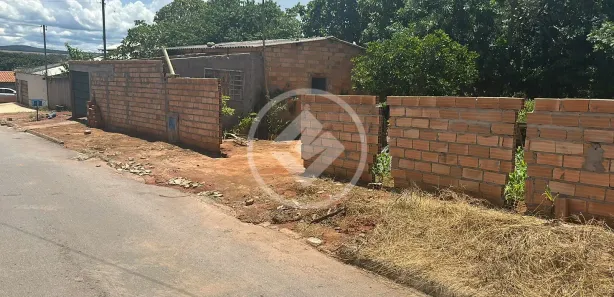 Terreno / Lote / Condomínio à venda, 360m² no , Hidrolândia