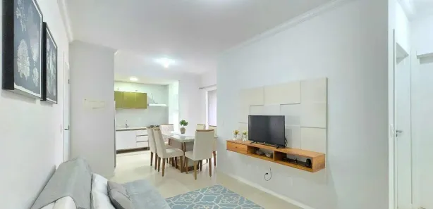 Apartamento com 2 Quartos para alugar, 59m² no Itacolomi, Balneário Piçarras