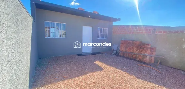 Casa com 2 Quartos para alugar, 60m² no Nações, Fazenda Rio Grande