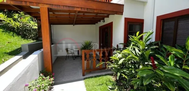 Apartamento com 1 Quarto para alugar, 60m² no Praia do Arrastão, São Sebastião