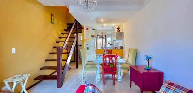 Casa de Condomínio com 2 Quartos à venda, 70m² no Parque do Imbui, Teresópolis