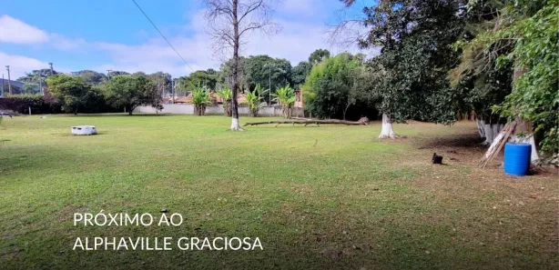 Fazenda / Sítio / Chácara com 5 Quartos à venda, 7455m² no Parque das Nascentes, Pinhais
