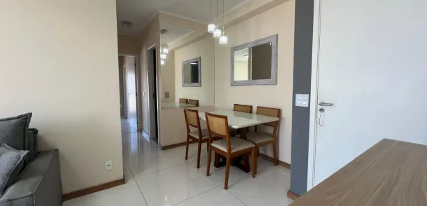 Apartamento com 2 Quartos para alugar, 62m² no Tamboré, Barueri