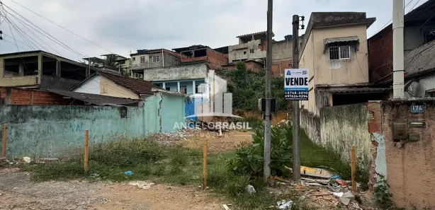 Terreno / Lote / Condomínio à venda, 480m² no Das Graças, Belford Roxo