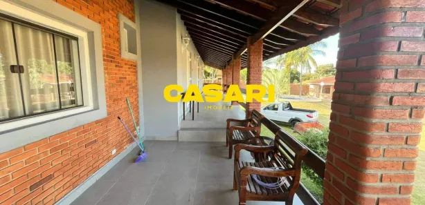Fazenda / Sítio / Chácara com 4 Quartos à venda, 600m² no Jardim Flamboyant II, Boituva