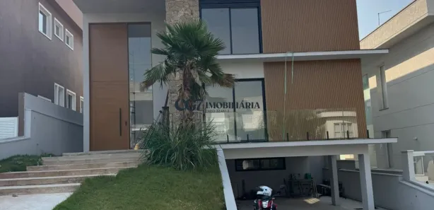 Sobrado com 4 Quartos para venda ou aluguel, 425m² no Tamboré, Santana de Parnaíba