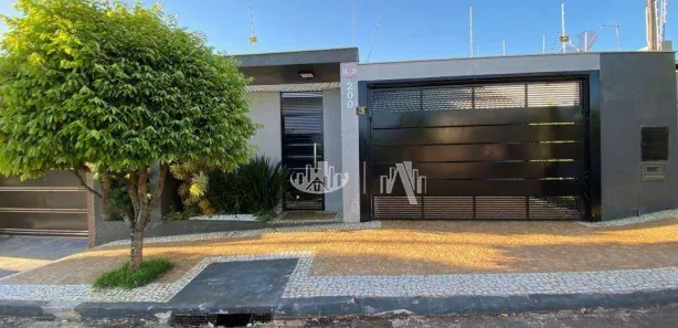 Casa com 5 Quartos à venda, 172m² no Antonio Frederico, Ibiporã
