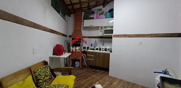 Casa de Condomínio com 2 Quartos à venda, 72m² no Vila Cloris, Belo Horizonte