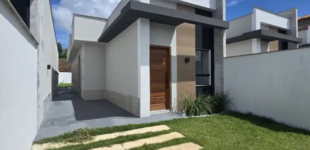 Casa com 3 Quartos à venda, 80m² no São Francisco, Serra