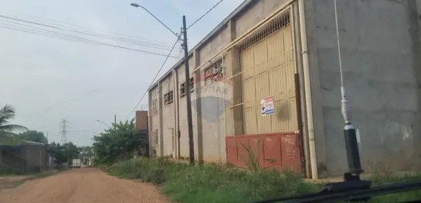 Galpão / Depósito / Armazém para alugar, 496m² no Nova Marabá, Marabá