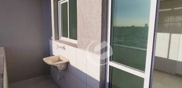 Apartamento com 2 Quartos à venda, 50m² no Parque Oratório, Santo André