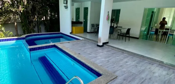 Casa de Condomínio com 5 Quartos à venda, 260m² no Alphaville (Abrantes), Camaçari