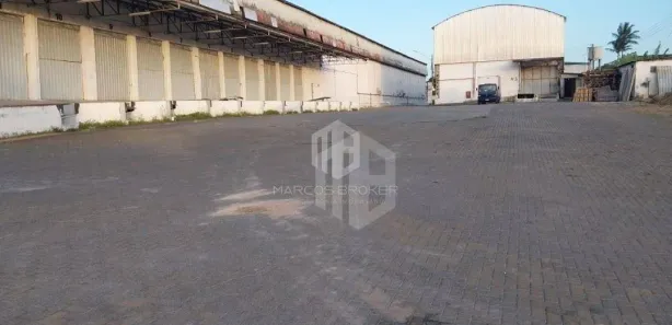Galpão / Depósito / Armazém para venda ou aluguel, 3800m² no Prazeres, Jaboatão dos Guararapes