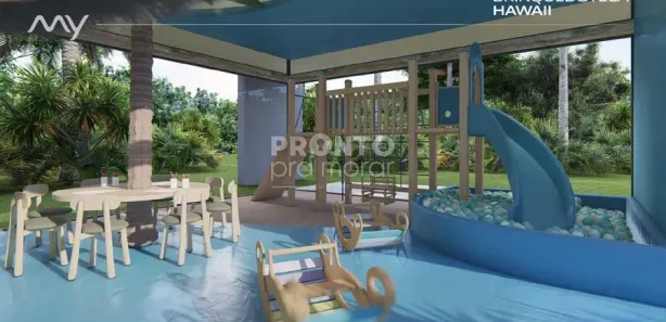 Apartamento com 1 Quarto à venda, 26m² no Centro, Ipojuca