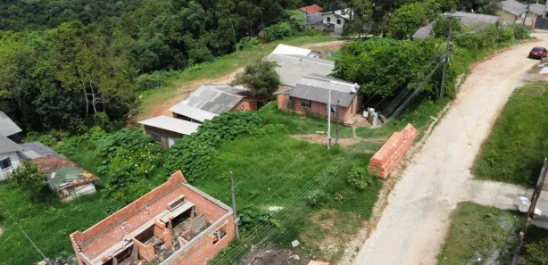 Terreno / Lote / Condomínio à venda, 507m² no Parque São Jorge, Almirante Tamandaré