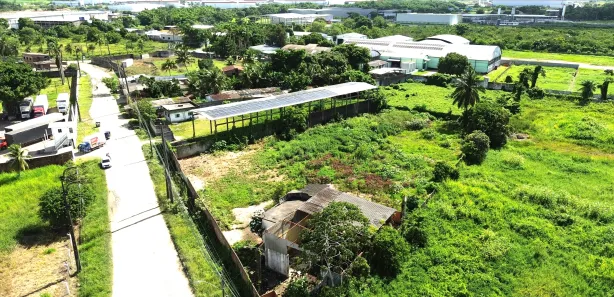 Galpão / Depósito / Armazém à venda, 11000m² no Santo Agostinho, Cabo de Santo Agostinho