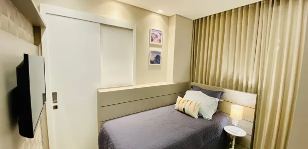 Apartamento com 3 Quartos à venda, 138m² no Zona Industrial, Brasília