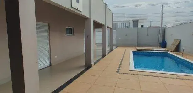 Casa com 3 Quartos à venda, 210m² no Residencial Dona Margarida, Santa Bárbara D'Oeste