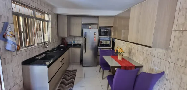Casa com 3 Quartos à venda, 100m² no Jardim Elizabeth, São Paulo