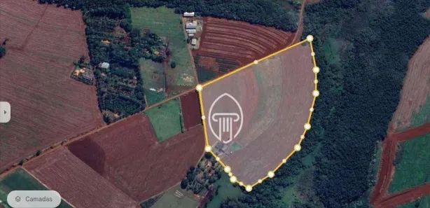 Fazenda / Sítio / Chácara à venda, 145200m² no Jardim União, Cambé