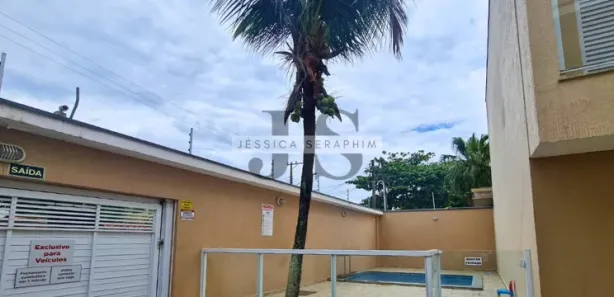 Casa de Condomínio com 3 Quartos para venda ou aluguel, 87m² no Loteamento João Batista Julião, Guarujá