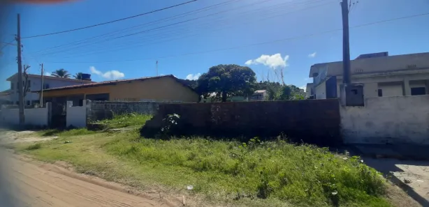 Terreno / Lote / Condomínio à venda, 715m² no Centro, Pitimbu