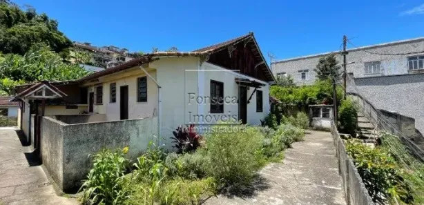 Casa com 1 Quarto para alugar, 38m² no Coronel Veiga, Petrópolis