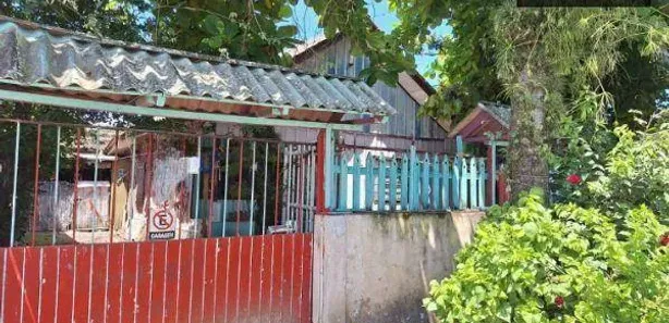Terreno / Lote / Condomínio à venda, 248m² no Estradinha, Paranaguá