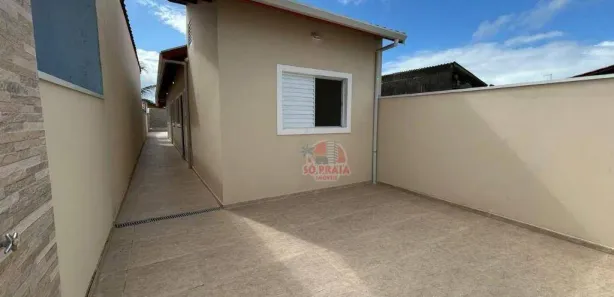 Casa com 2 Quartos à venda, 99m² no Balneario América, Mongaguá