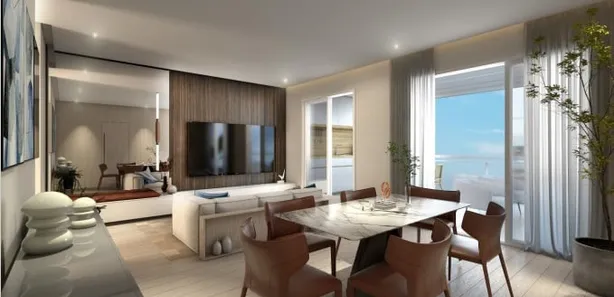 Residencial Água Marinha no Recreio dos Bandeirantes, Rio de Janeiro