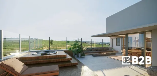 Cobertura com 3 Quartos à venda, 259m² no Jardim Paulista, Bauru