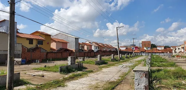 Terreno / Lote / Condomínio à venda, 82m² no Cosmorama, Mesquita