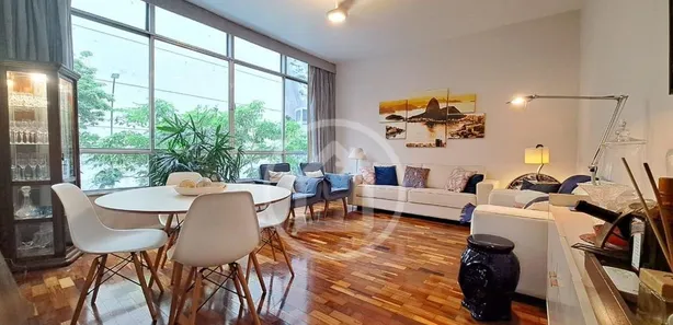 Apartamento com 3 Quartos à venda, 110m² no Copacabana, Rio de Janeiro
