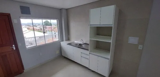 Kitnet para alugar, 24m² no Barra do Aririú, Palhoça