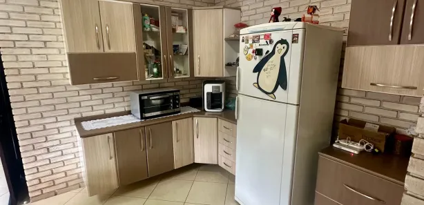 Sobrado com 4 Quartos à venda, 336m² no Pastoril, Ribeirão Pires