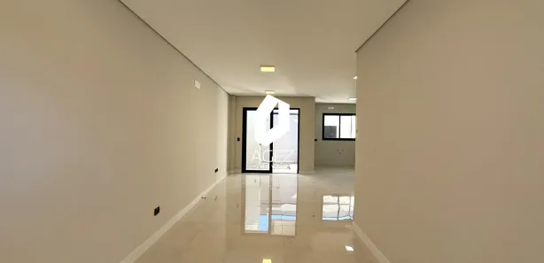 Casa de Condomínio com 3 Quartos à venda, 153m² no Jardim das Américas, Curitiba
