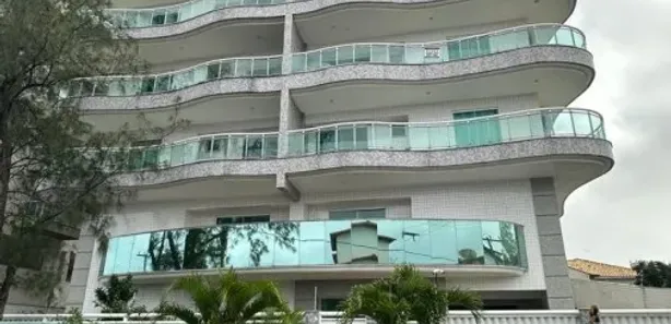 Cobertura com 4 Quartos para alugar, 220m² no Braga, Cabo Frio