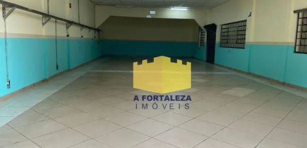 Loja / Salão / Ponto Comercial para venda ou aluguel, 340m² no Jardim São Francisco, Santa Bárbara D'Oeste