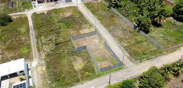 Terreno / Lote / Condomínio à venda, 340m² no , Barra de Santo Antônio