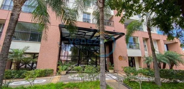 Apartamento com 2 Quartos para alugar, 57m² no Jardim Agari, Londrina