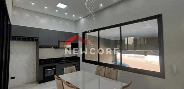 Casa com 3 Quartos à venda, 120m² no Residencial Piemonte, Bragança Paulista