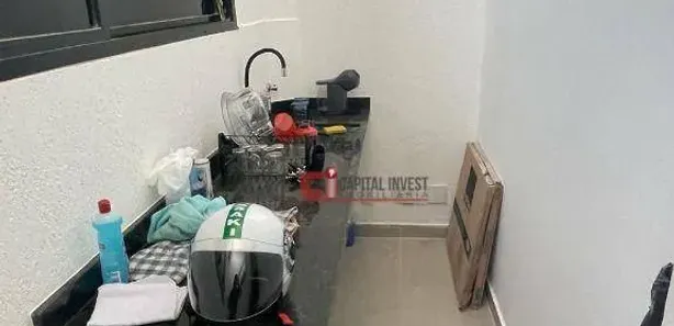 Conjunto Comercial / Sala à venda, 30m² no Centro, Jaguariúna