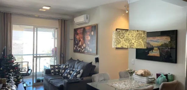 Apartamento com 2 Quartos à venda, 53m² no Lapa, São Paulo