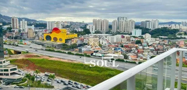 Apartamento com 2 Quartos para alugar, 75m² no Bethaville I, Barueri
