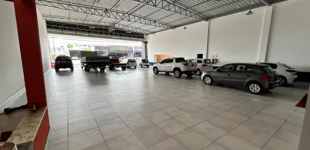Galpão / Depósito / Armazém para alugar, 382m² no Lagoa Seca, Natal