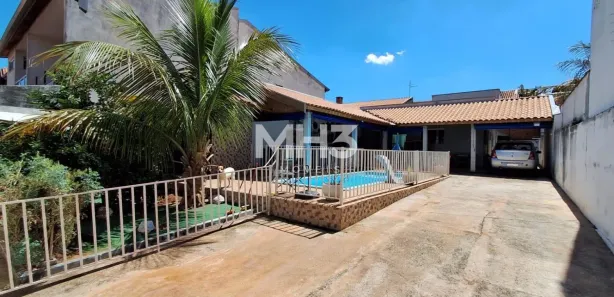 Casa com 3 Quartos à venda, 192m² no Jardim Macarenko, Sumaré