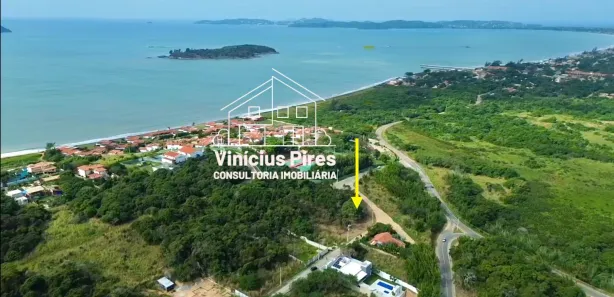 Terreno / Lote / Condomínio à venda, 1283m² no , Armação dos Búzios