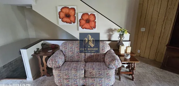 Casa de Condomínio com 4 Quartos para venda ou aluguel, 280m² no Lumiar, Nova Friburgo